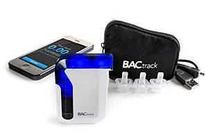 BACtrack Mobile (Social) Breathalyzer