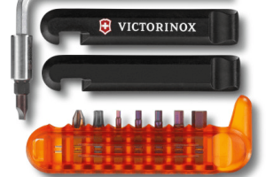 The Victorinox Swiss Army Bike Tool