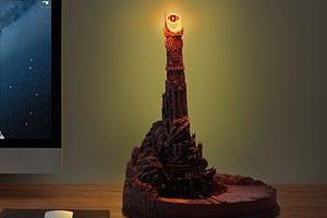 Eye of Sauron Desk Lamp