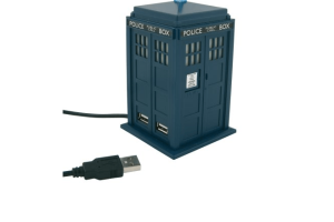 Doctor Who Tardis USB Hub