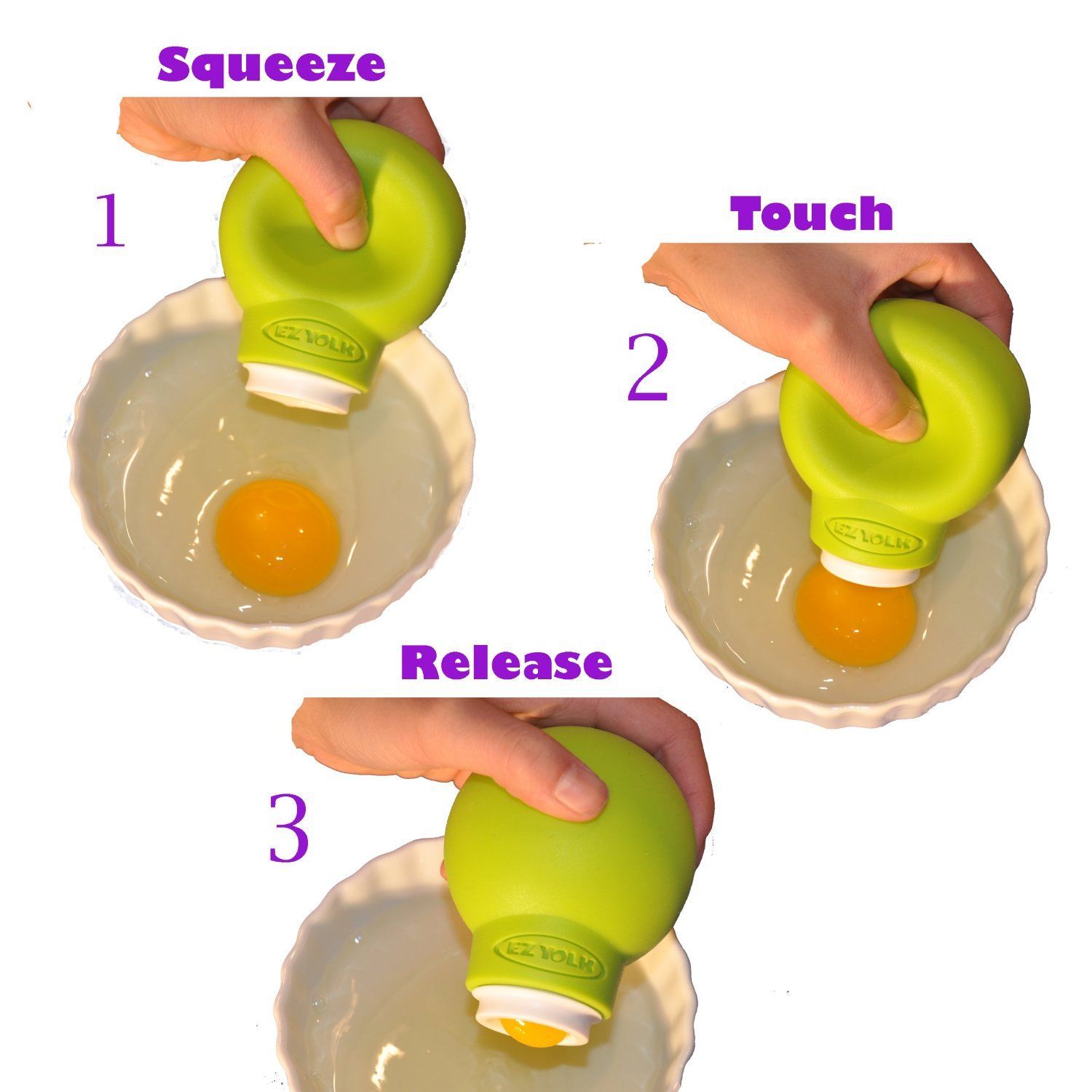 egg separator