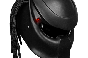 Predator 2 Motorcycle Helmet