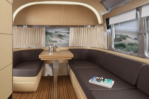 Airstream Land Yacht