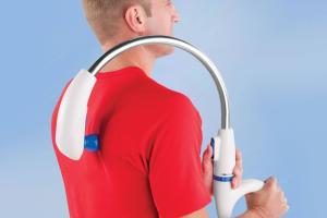 Ergonomical Back Massager