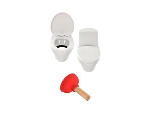 Toilet Speaker w/ USB