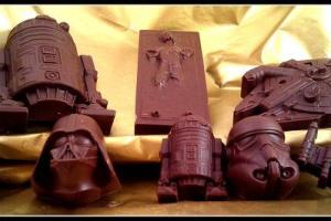 Star Wars Ultimate Chocolate Collection