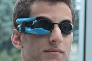 Instabeat: Glass for Swimmers