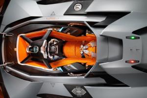 Lamborghini Egoista Concept