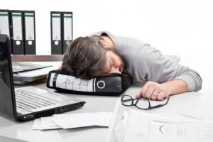 Power Nap / Office Pillow