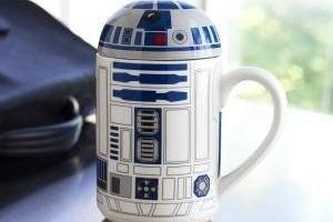 R2D2 Mug with Sound