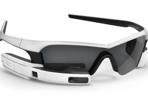 Recon Jet Google Glass Like Device