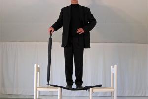 Unbreakable Self Defense Umbrella