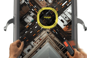 Voyager: Enhanced Treadmill