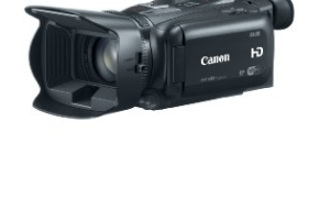 Canon XA25 Professional Camcorder