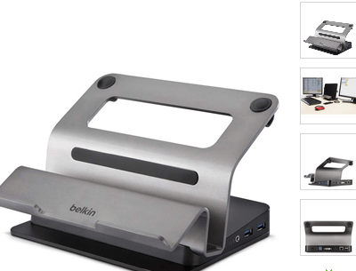 Belkin USB 3.0 Video Dock