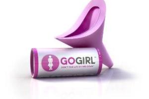 Go Girl Urination Device for Ladies