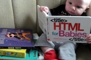 HTML for Babies