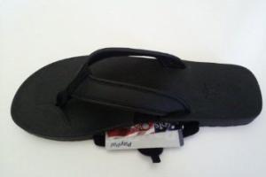 Flip Flop with Storage Pocket
