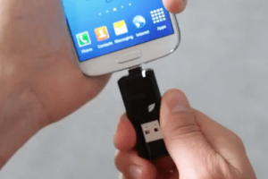 Leef Bridge: USB Flash Drive for Android & PCs