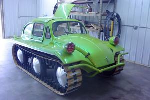 VW Bug Tank