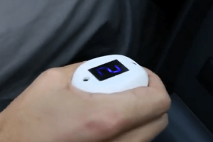 Ford Vibrating Shift Knob Tells Drivers When To Shift Gears