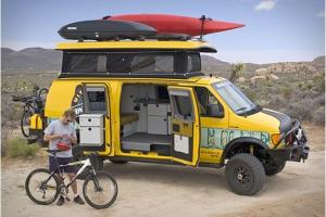 Ultimate Adventure Vehicle