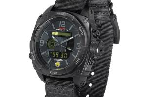 Radiation Detecting Watch