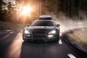 Carbon Fiber Audi R8