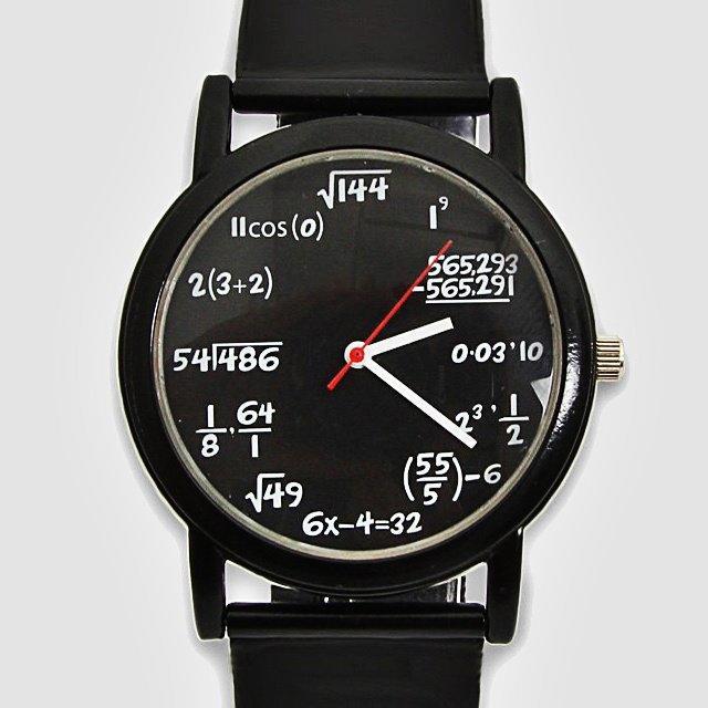 equation watch