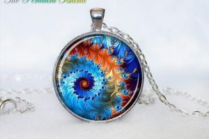 Fractal Necklace