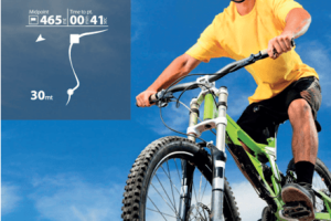 GlassUp: Augmented Reality glasses