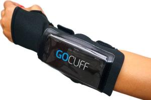 GoCuff: iPhone/Android Fitness Case