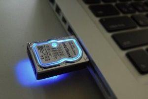 Hard Disk 8GB USB2.0 flash drive