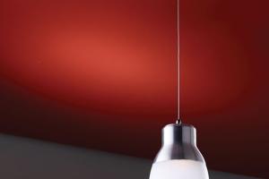Battery Powered LED Pendant Light