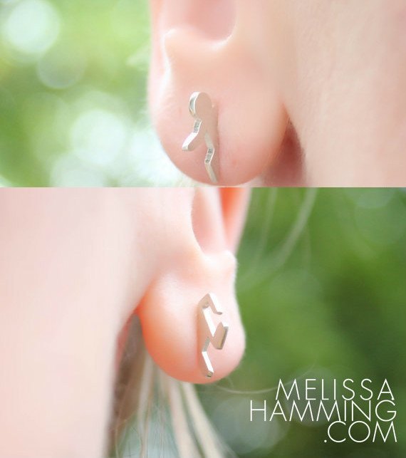 portal earrings