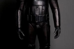 Stormtrooper Motorcycle Suit