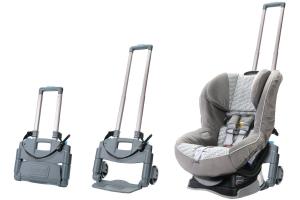 BRICA Roll ‘n Go Car Seat Transporter for Parents