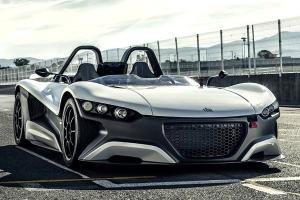 2014 Vuhl 05: Beautiful & Fast