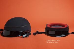 ZipShell Bike Helmet Retracts