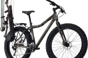 Cogburn CB4 Realtree Bike for Hunters
