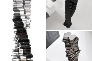 DNA Bookcase