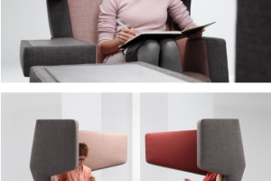 Earchair Gives You Private Space