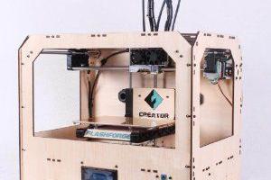 FlashForge 3D Printer