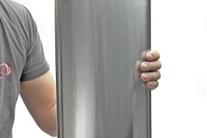 Sasquatch 128 oz Large Flask