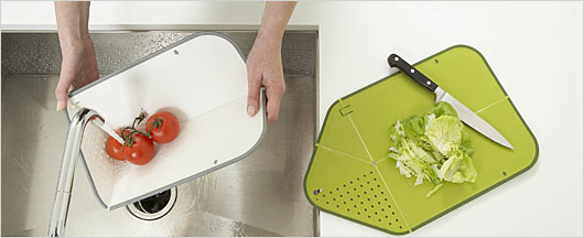 foldable chopping board