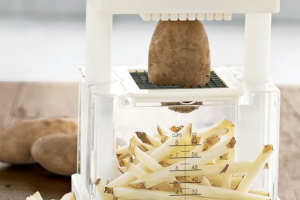 Professional Multi-Chopper for Fries and More