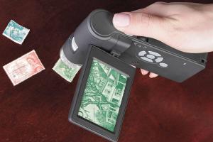 500X Handheld Digital Microscope