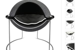 Hepper Pod Bed for Cats
