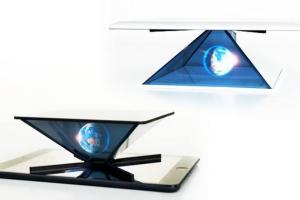 HOLHO: Hologram Generator for Smartphones / Tablets