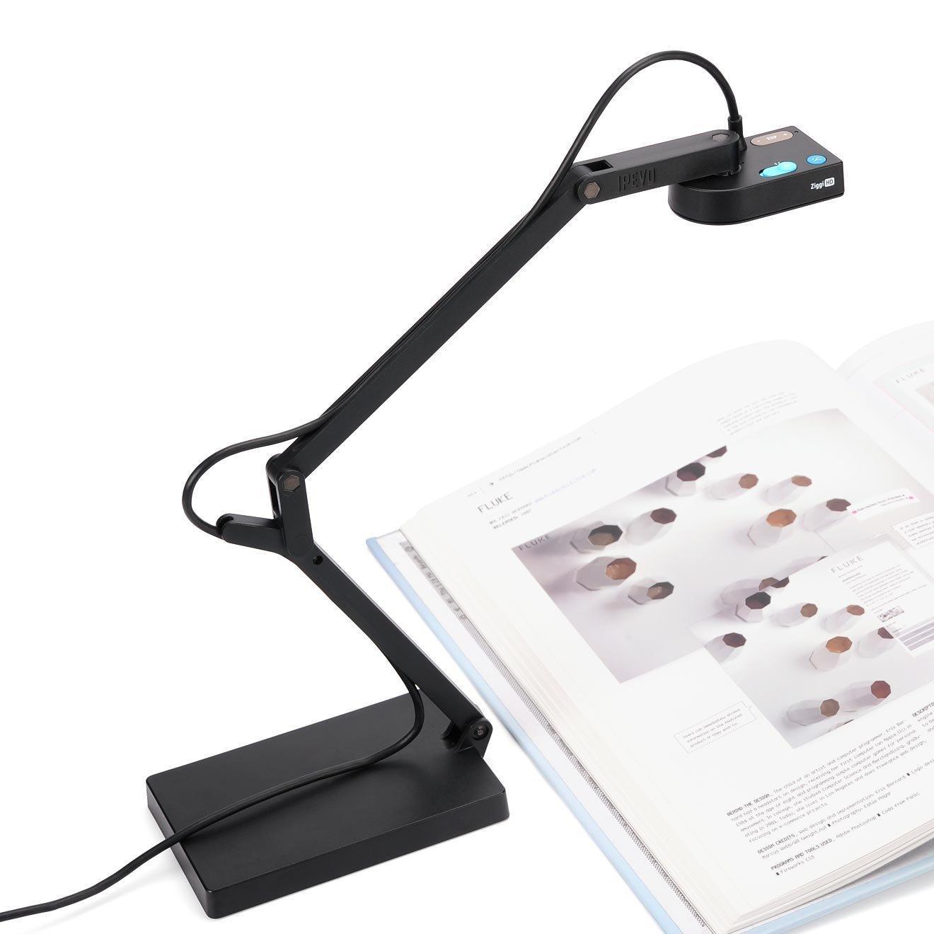 IPEVO Ziggi-HD USB Document Camera